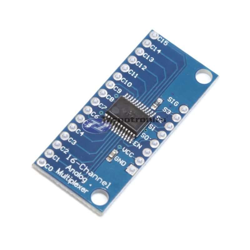 Módulo Multiplexador CD74HC4067 CMOS