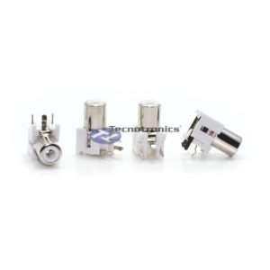 Conector RCA Femea Mono