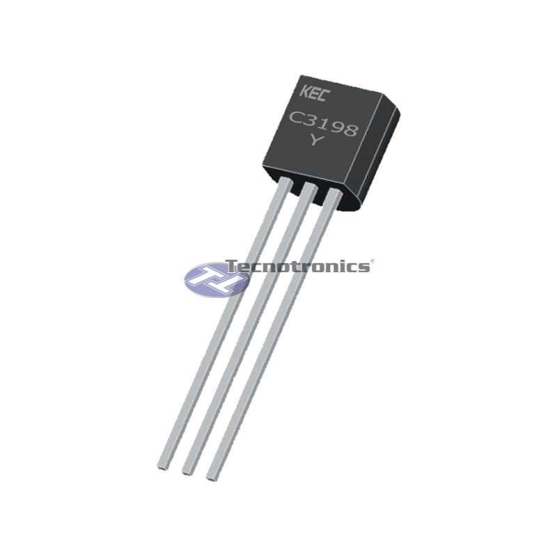 Transistor 2SC3198