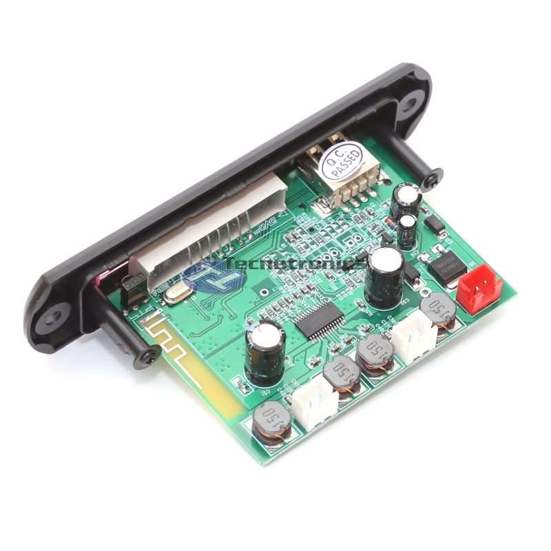 Placa Decodificadora USB Amplificada 15+15 Watts