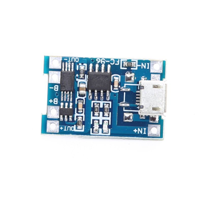 Mini Carregador de Bateria de Litio lithium 1000ma TP4056 - Image 3