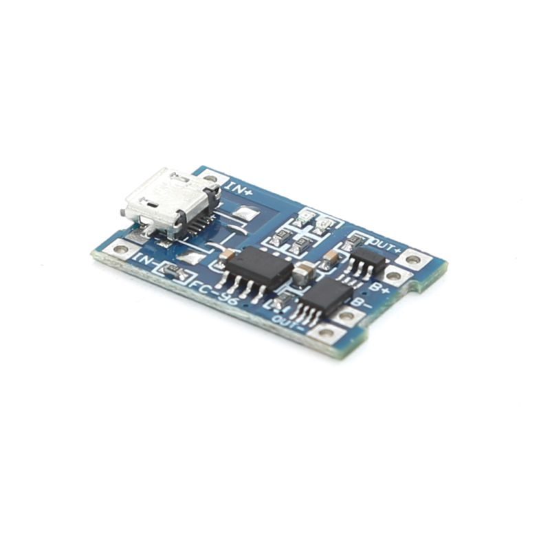 Mini Carregador de Bateria de Litio lithium 1000ma TP4056 - Image 5
