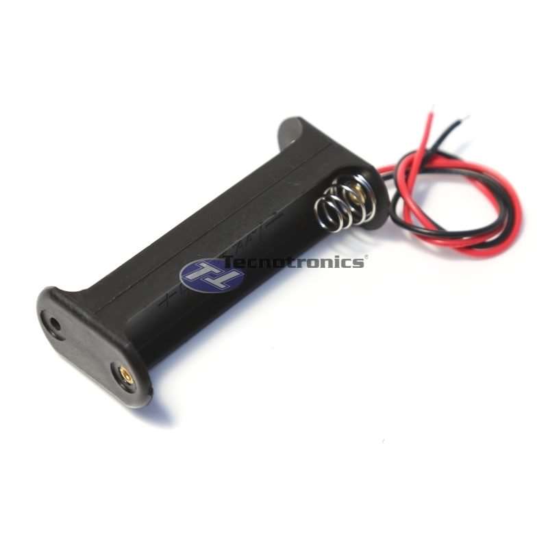 Adaptador Suporte 2 Pilhas AA para Arduino PIC - Image 3