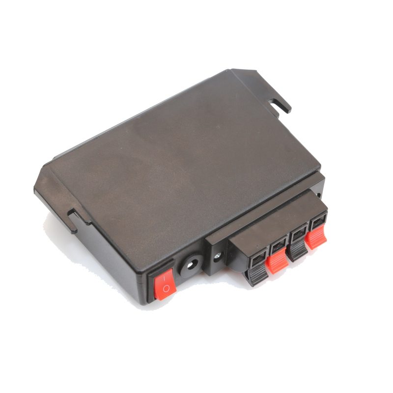 Mini Tocador USB Bluetooth SD  15+15 W | P4 com Fonte - Image 12