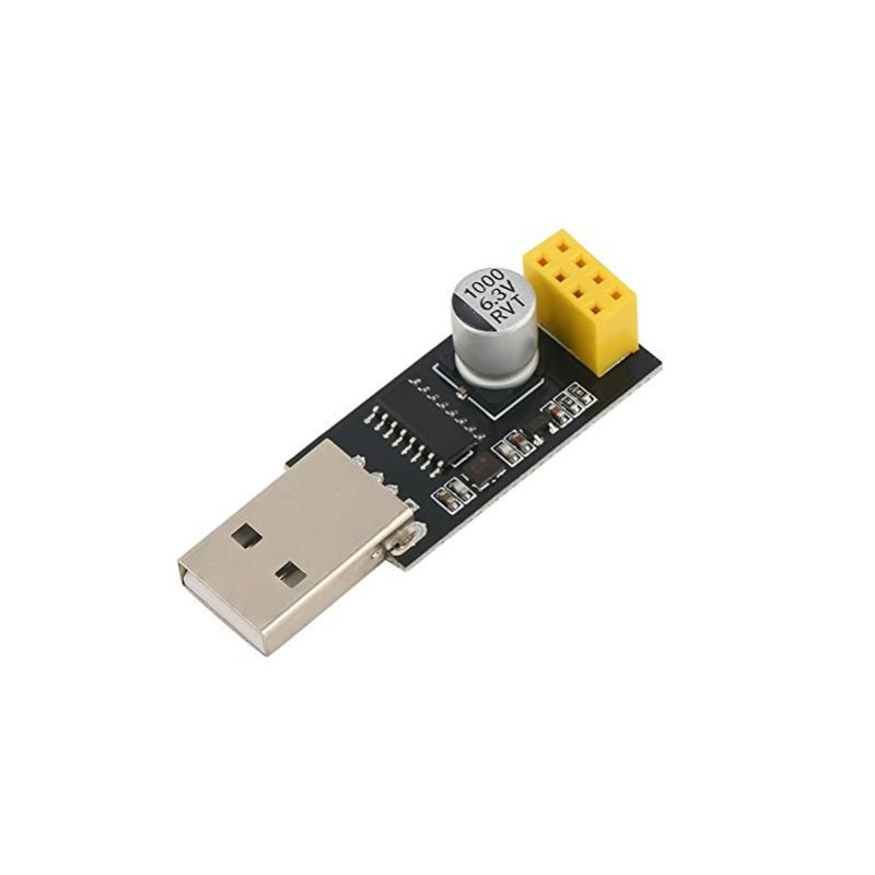 Adaptador USB para ESP-01