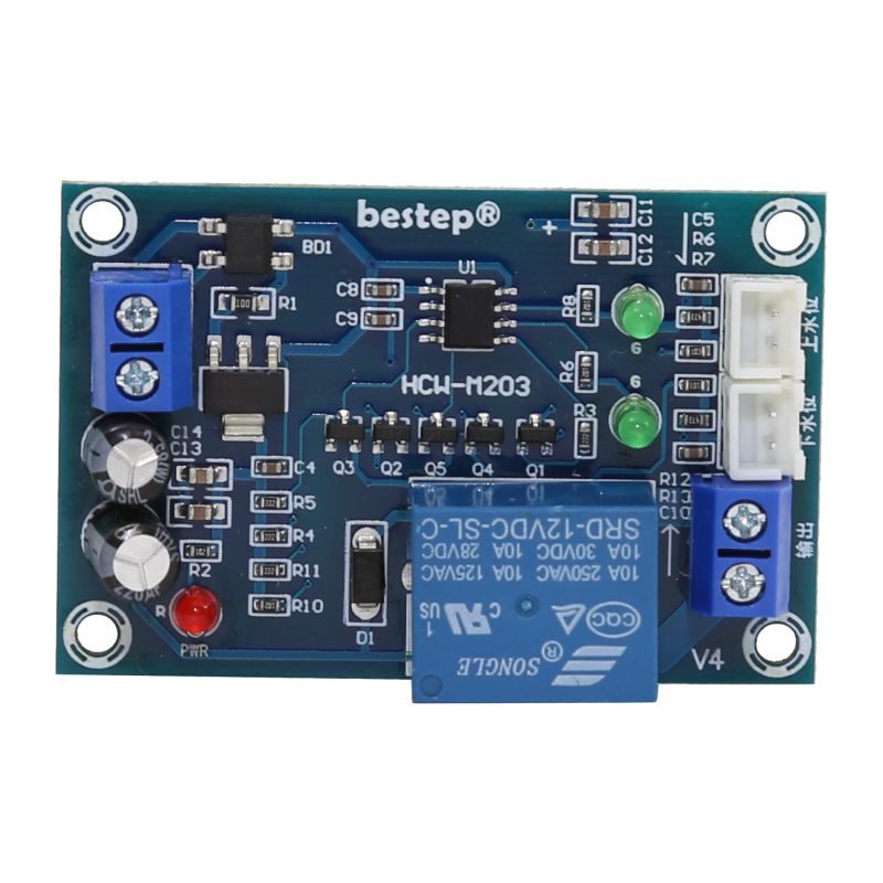 Sensor XH-M203 Controlador de Nível de Água Automático - Image 4
