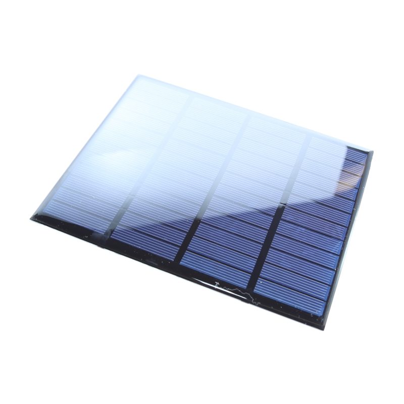 Placa Energia Solar 12V