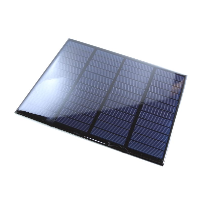 Célula Painel Placa Energia Solar Fotovoltaica 12V 3W 250mA - Image 4