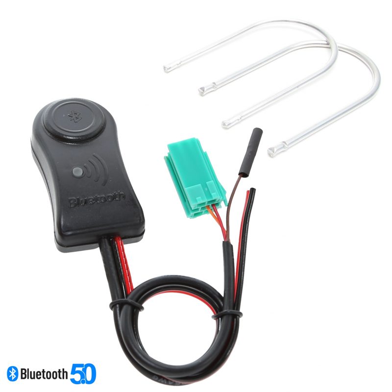 Interface Bluetooth Auxiliar para Radio Original da Fiat - Image 7