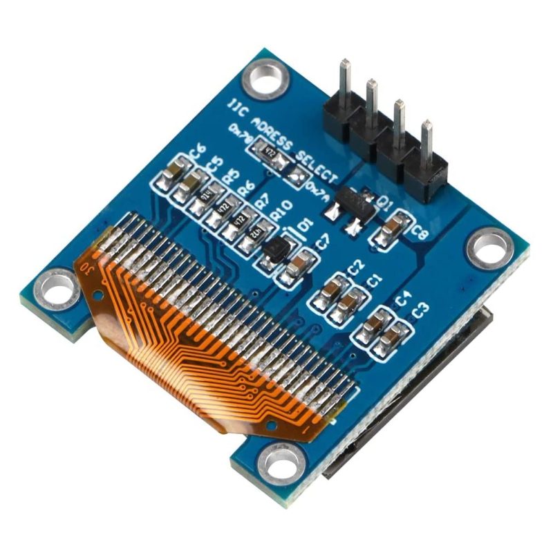 Display OLED 0.96 LCD Branco LED Gráfico 128×64 para Arduino - Image 3