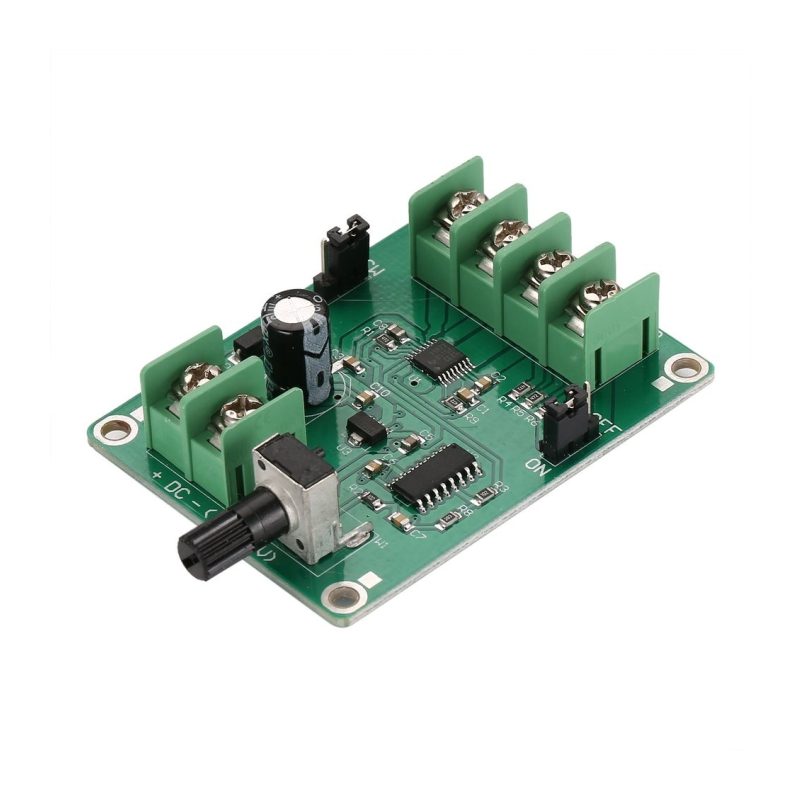 Controlador de Velocidade p/ Motor sem escova Brushless 5-12V - Image 2