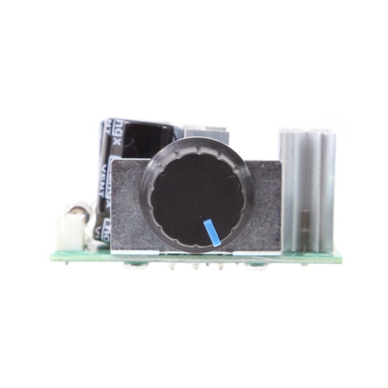 Controlador de Velocidade PWM Motor DC 12V a 40V 320W 8A - Image 4