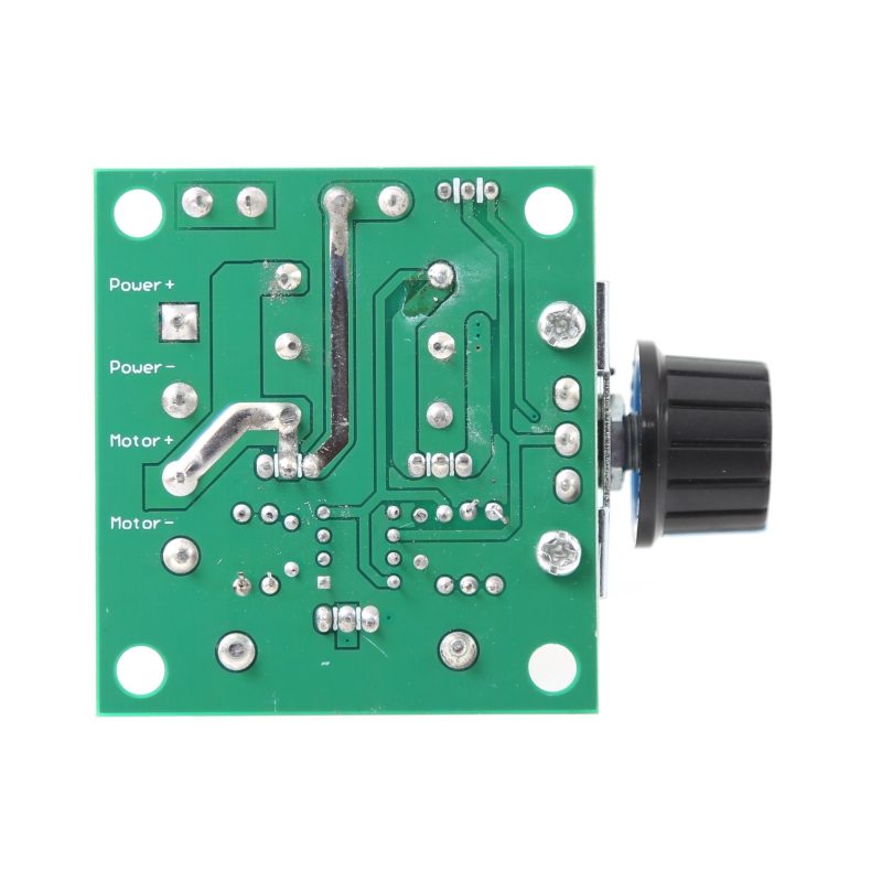 Controlador de Velocidade PWM Motor DC 12V a 40V 320W 8A - Image 5