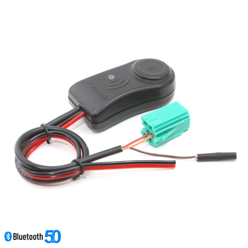 Interface Bluetooth Auxiliar para Radio Original Fiat - Image 7
