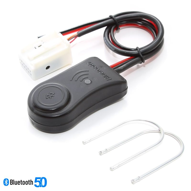 Interface Bluetooth Auxiliar para Radio Original RD4 Citroen - Image 5
