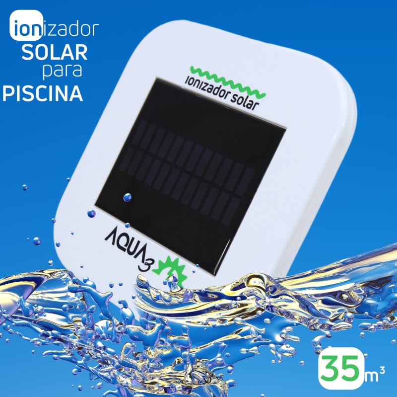Ionizador Piscina Solar 35m³ Até 35000 Litros - Imagem 6