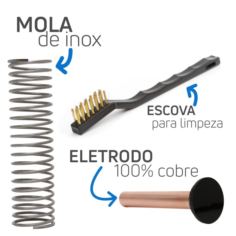 Ionizador Solar para Piscina de até 40000 Litros - Image 7
