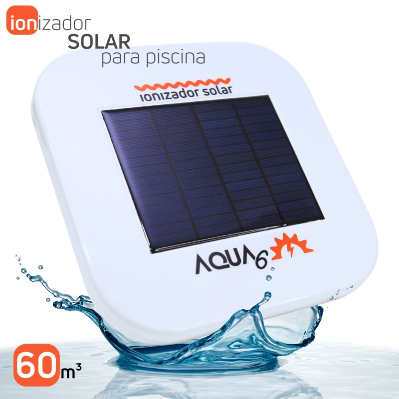 ionizador solar