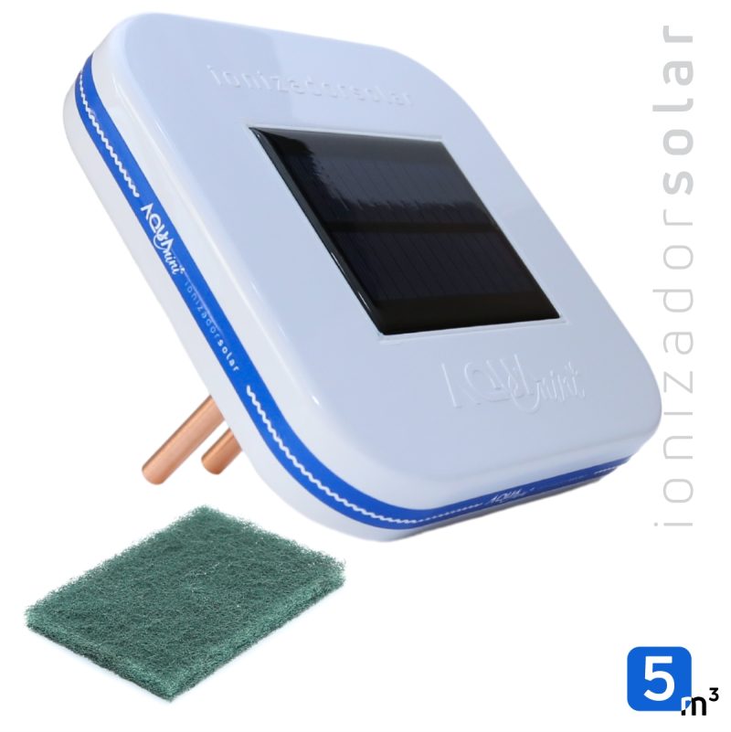 Ionizador Solar para Piscina AquaMini 5000 Litros - Image 3
