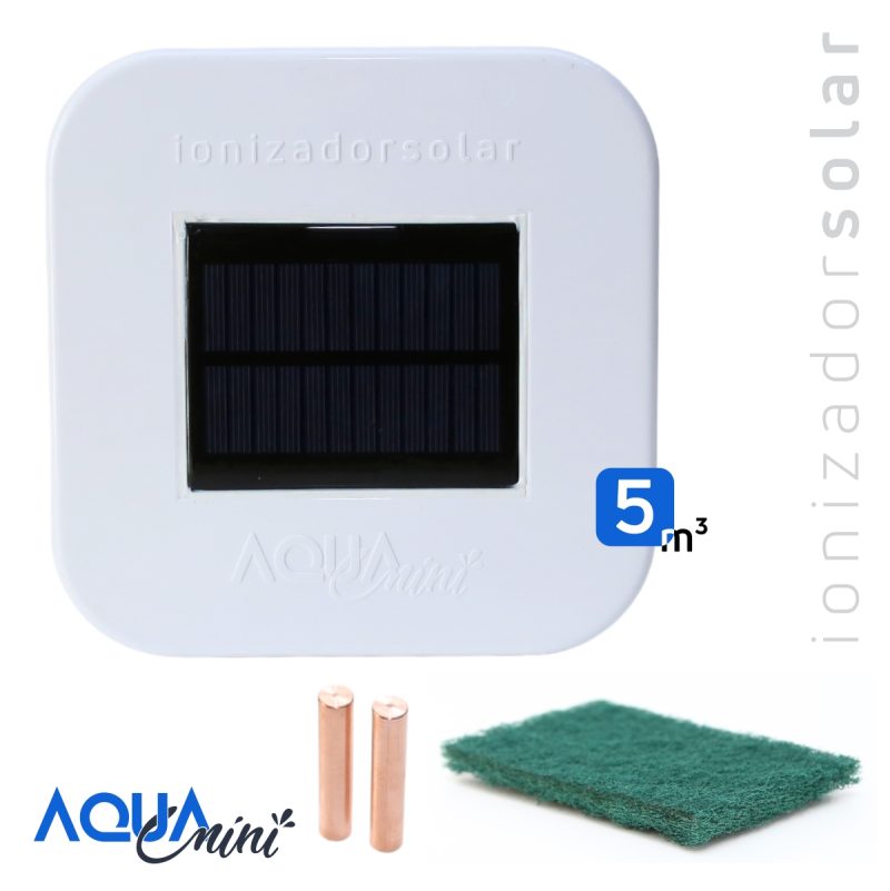 Ionizador Solar para Piscina AquaMini 5000 Litros - Image 2