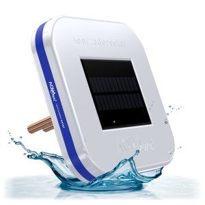 Ionizador Solar Para Piscina Até 40000 40m³