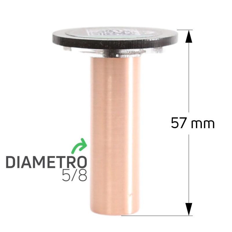 Refil Eletrodo de Cobre para ionizador Aqua3 35000 Litros - Imagem 3