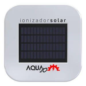 Ionizador solar para piscina 100000 litros Aqua10