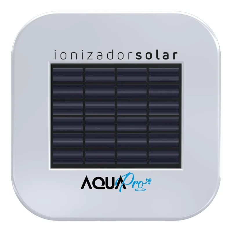 Ionizador solar para piscina 120000 litros Aqua PRO