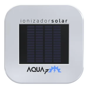 Ionizador solar para piscina 70000 litros Aqua7