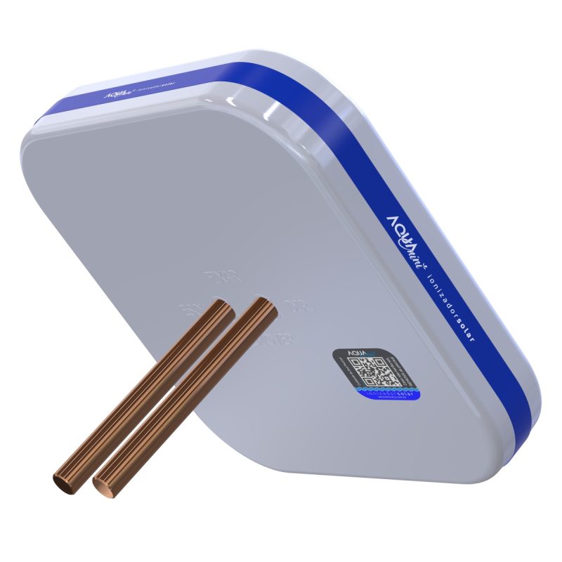 Ionizador solar para piscina 30000 litros Aqua Mini3 - Imagem 8