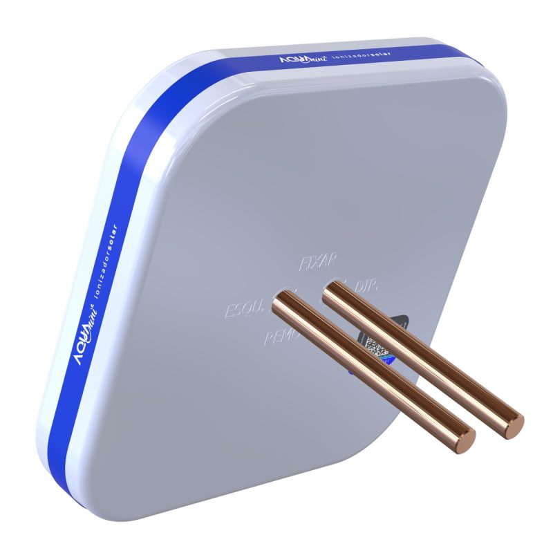 Ionizador solar para piscina 30000 litros Aqua Mini3 - Imagem 7