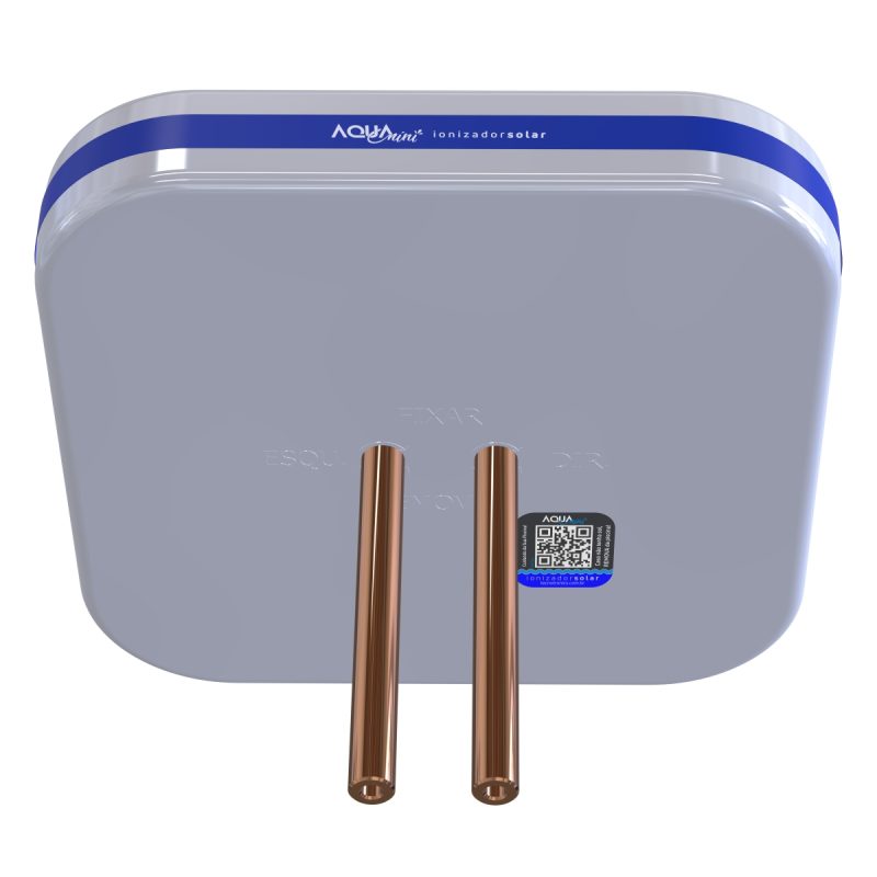 Ionizador solar para piscina 30000 litros Aqua Mini3 - Imagem 6