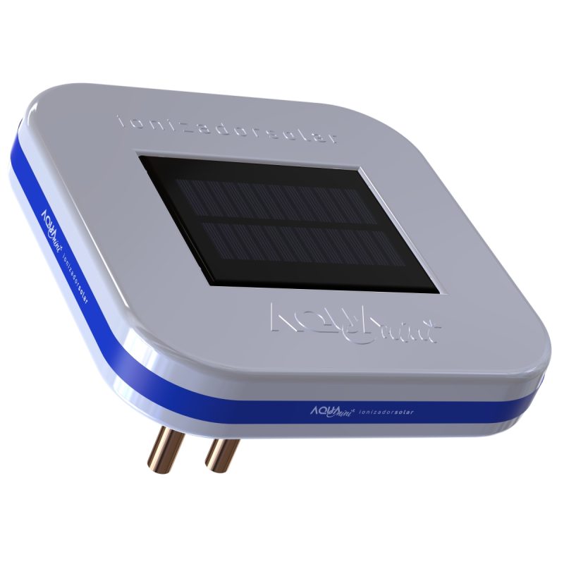 Ionizador solar para piscina 30000 litros Aqua Mini3 - Imagem 5