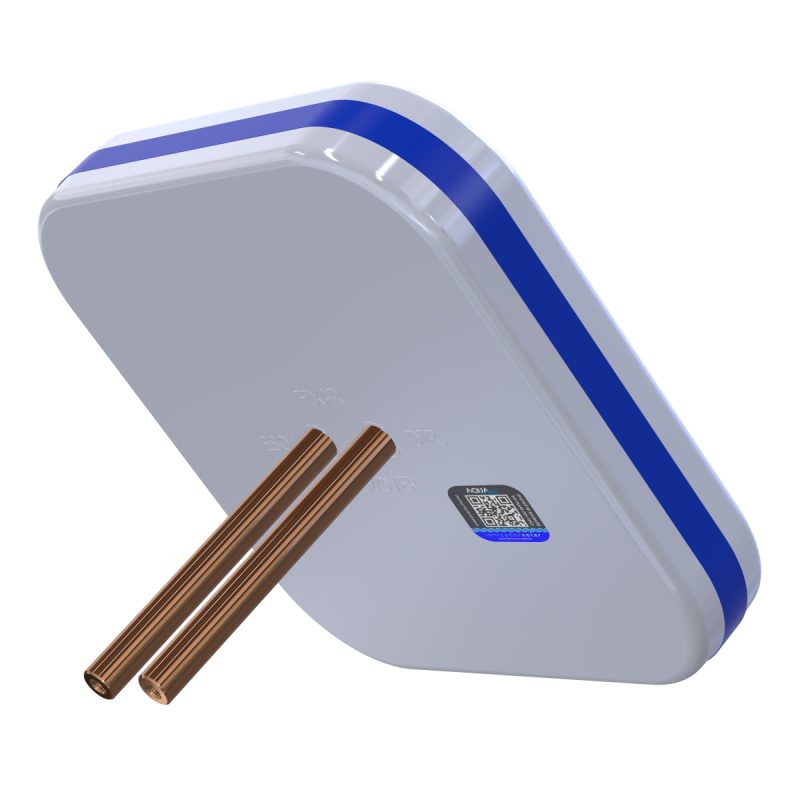 Ionizador solar para piscina 30000 litros Aqua Mini3 - Imagem 4