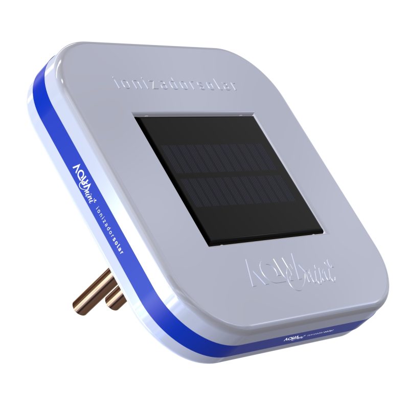 Ionizador solar para piscina 15000 litros Aqua Mini2 - Imagem 5