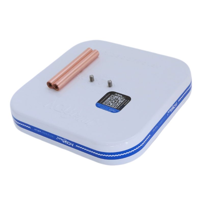 Ionizador solar para piscina 15000 litros Aqua Mini2 - Imagem 7