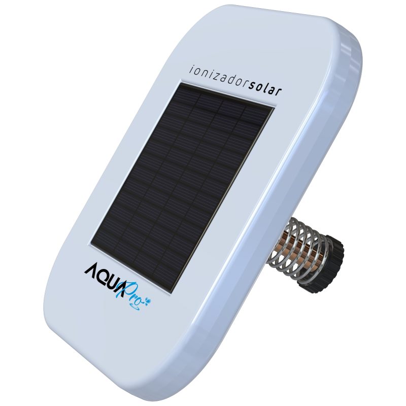 Ionizador solar para piscina 120000 litros Aqua PRO - Imagem 3